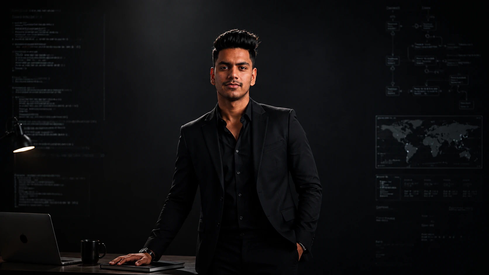 Profile Background
